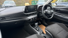 Hyundai BAYON 1.0 TGDi 48V MHEV SE Connect 5dr DCT Petrol Hatchback